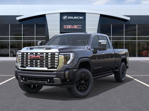 New 2026 GMC Sierra 2500 Denali w/ Denali Reserve Package AWD/4WD image 6
