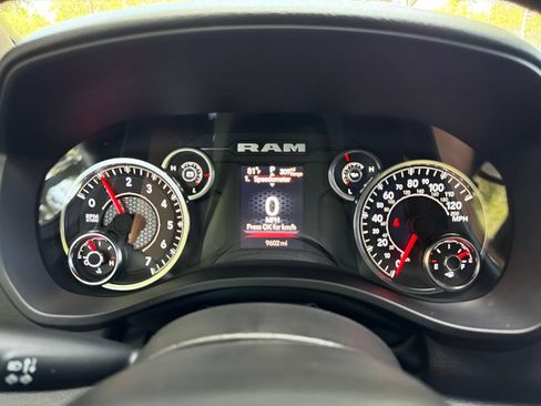 Used 2025 RAM 1500 Tradesman w/ Night Edition RWD image 32