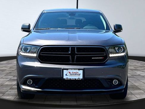Used 2017 Dodge Durango GT w/ Nav & Power Liftgate Group AWD/4WD image 2