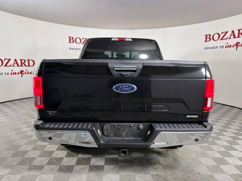 Certified 2020 Ford F150 XLT w/ Equipment Group 302A Luxury AWD/4WD image 7
