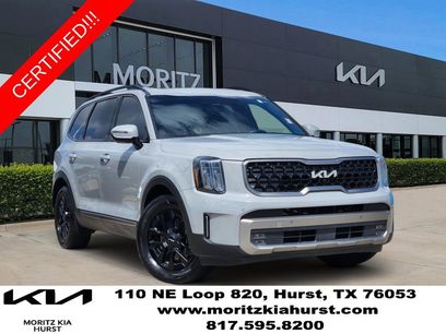 Certified 2023 Kia Telluride SX X-Pro