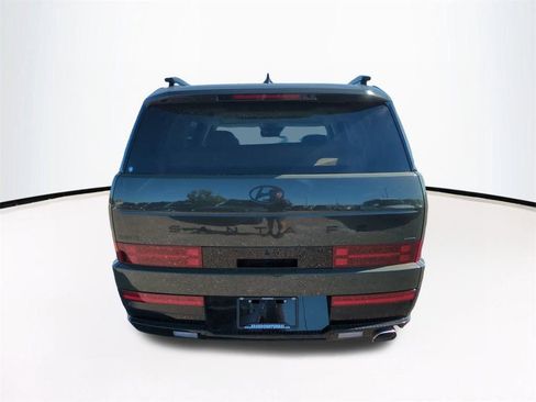 New 2026 Hyundai Santa Fe Calligraphy image 6