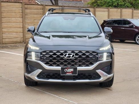 Used 2023 Hyundai Santa Fe Calligraphy w/ Cargo Package image 10