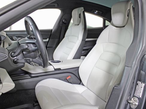 Used 2021 Porsche Taycan 4S image 5