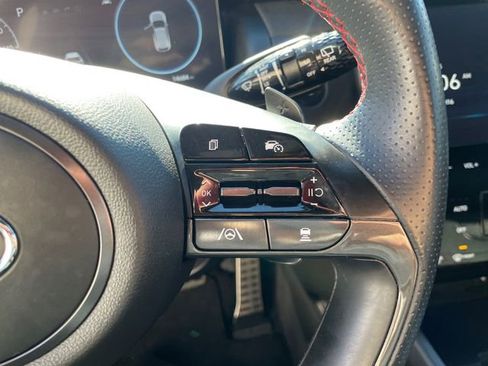 Used 2024 Hyundai Tucson N Line image 32