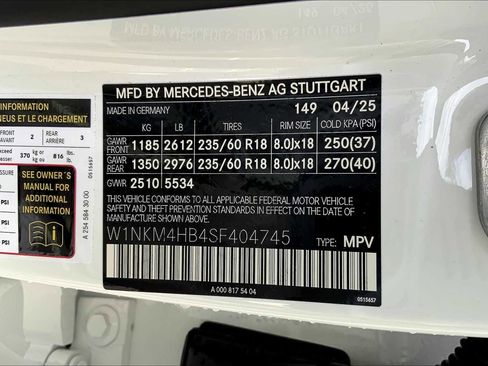 Certified 2025 Mercedes-Benz GLC 300 4MATIC image 25