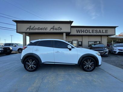 Used 2017 MAZDA CX-3 Grand Touring