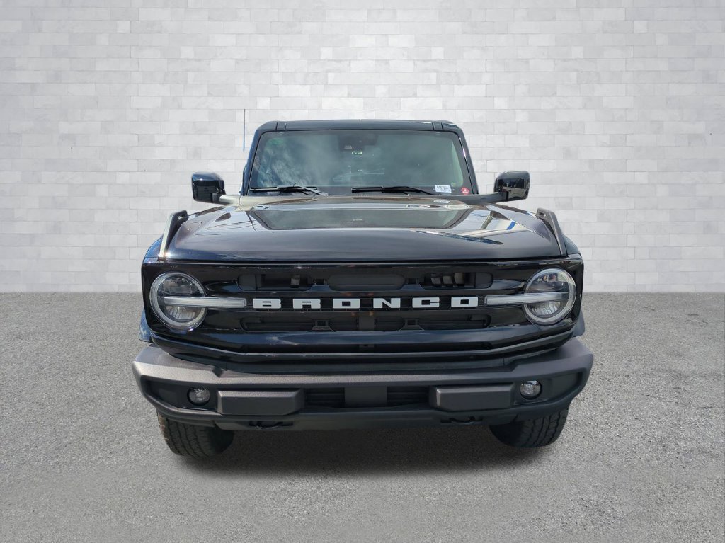 Used 2024 Ford Bronco Outer Banks AWD/4WD image 10