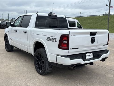 New 2026 RAM 1500 Laramie w/ Night Edition AWD/4WD image 9
