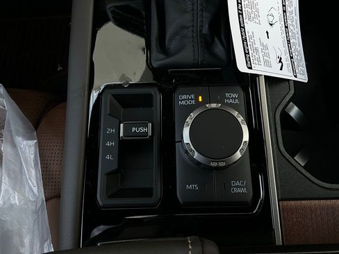 New 2026 Toyota Sequoia 1794 Edition image 27