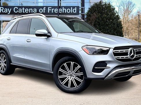 Certified 2025 Mercedes-Benz GLE 350 4MATIC image 11