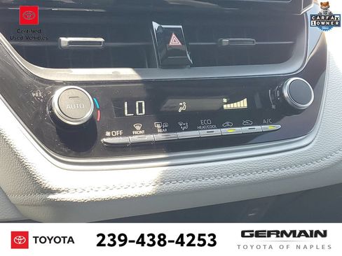 Certified 2024 Toyota Corolla SE FWD image 30