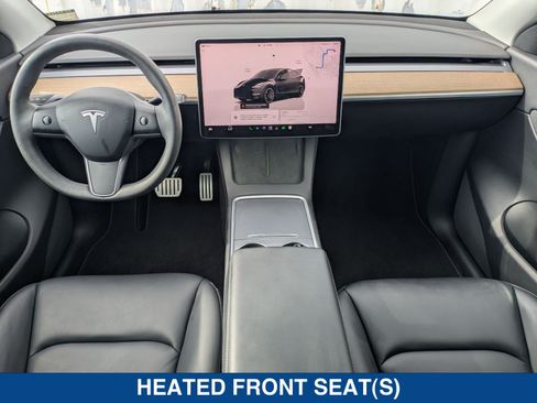 Used 2022 Tesla Model Y Performance AWD/4WD image 16