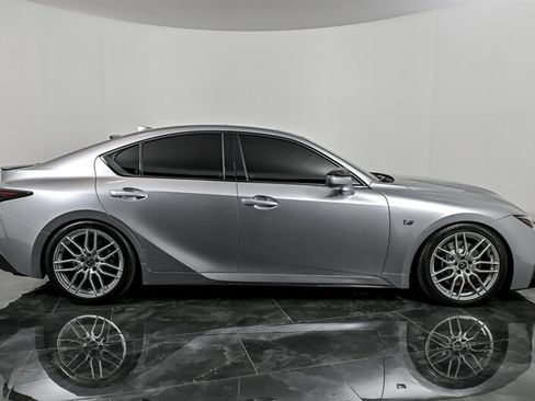 Used 2023 Lexus IS 500 w/ Accessory Package RWD image 10