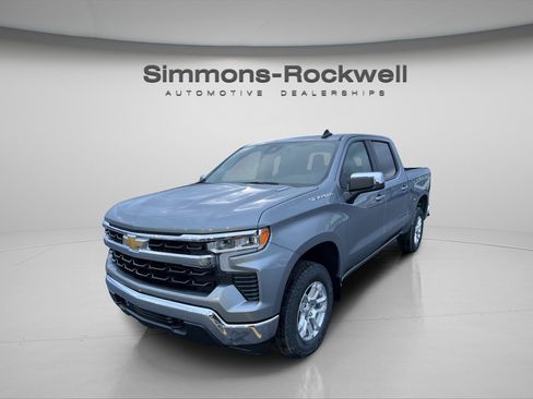 New 2026 Chevrolet Silverado 1500 LT image 1