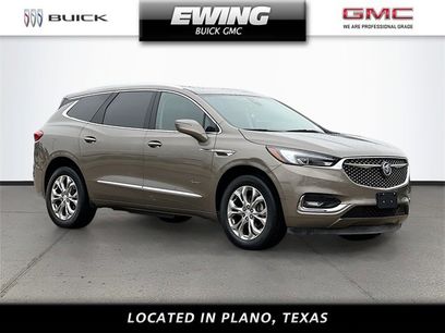 Used 2020 Buick Enclave Avenir w/ Avenir Technology Package