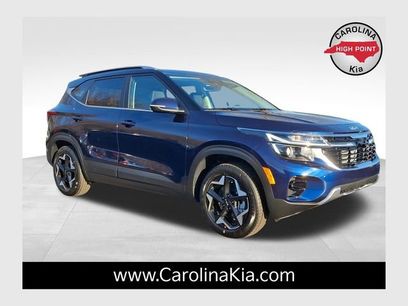 New 2026 Kia Seltos EX