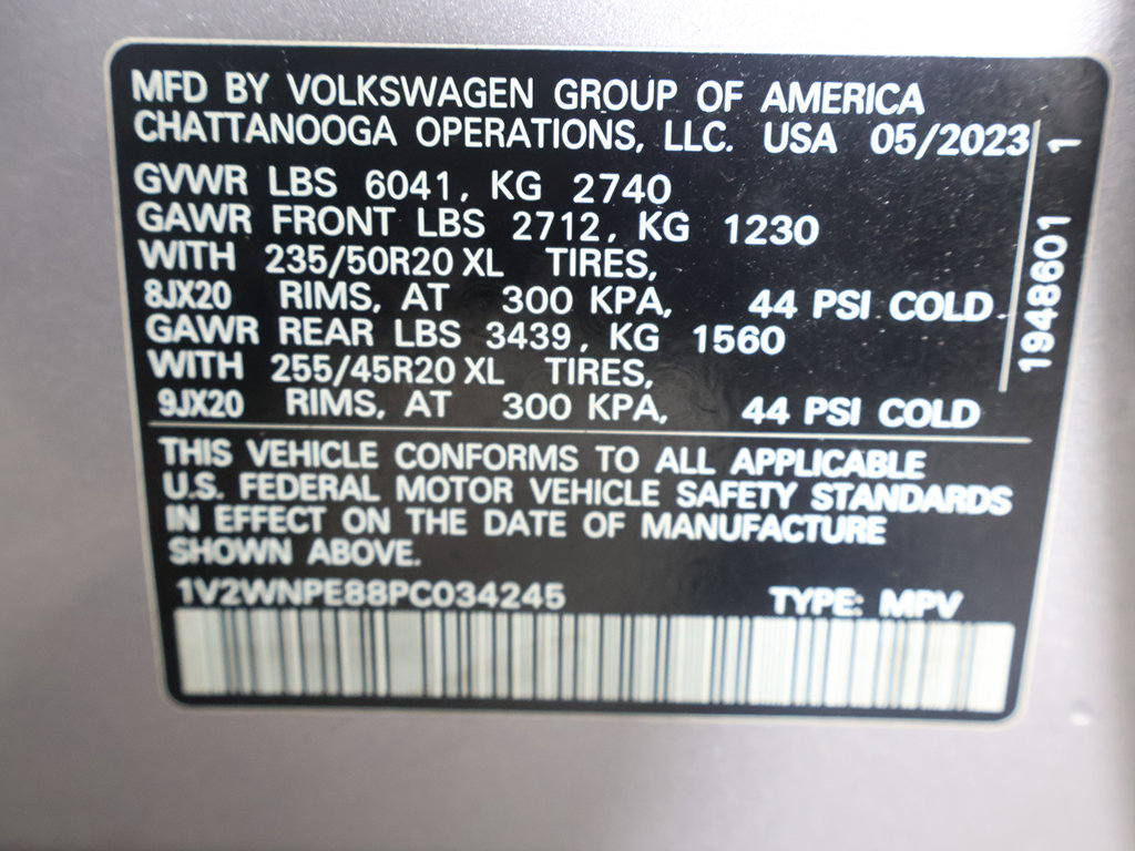 Used 2023 Volkswagen ID.4 Pro S AWD/4WD image 50