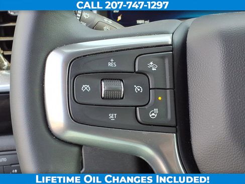 Used 2024 Chevrolet Silverado 1500 LT w/ Max Trailering Package AWD/4WD image 16