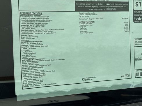 Used 2026 Hyundai Venue SEL FWD image 30