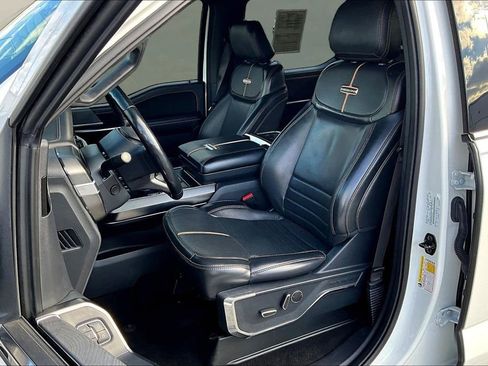 Used 2023 Ford F150 Platinum w/ Equipment Group 701A High image 24