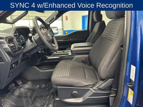 Used 2023 Ford F150 XL w/ STX Appearance Package AWD/4WD image 10