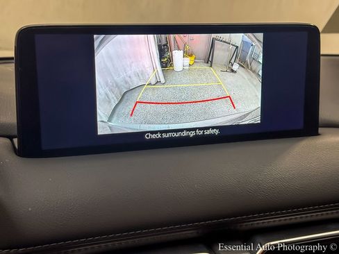 Used 2024 MAZDA CX-5 AWD 2.5 S w/ Select Package image 17
