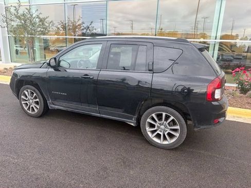 Used 2016 Jeep Compass Sport w/ Power Value Group AWD/4WD image 5