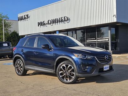 Used 2016 MAZDA CX-5 Grand Touring