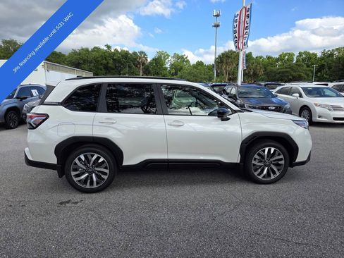Certified 2025 Subaru Forester Touring w/ Protection Package AWD/4WD image 2