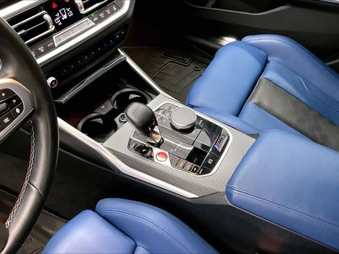 Used 2022 BMW M3 Competition RWD image 16