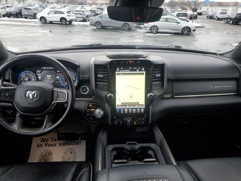 Used 2021 RAM 1500 Limited w/ Trailer Tow Group image 24