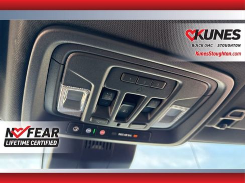 Used 2026 GMC Sierra 1500 AT4 w/ AT4 Premium Package AWD/4WD image 39