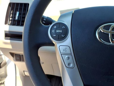 Used 2012 Toyota Prius V Five FWD image 24