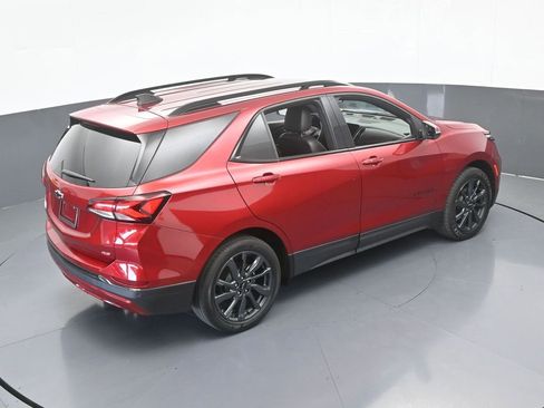 Used 2022 Chevrolet Equinox RS w/ RS Leather Package image 63