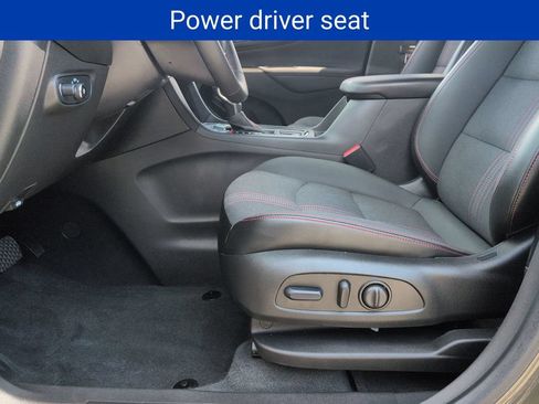 Certified 2024 Chevrolet Equinox RS AWD/4WD image 11
