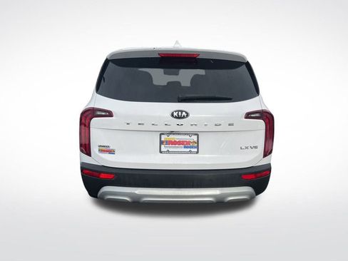 Used 2021 Kia Telluride LX image 46