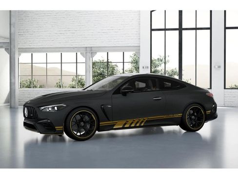 New 2026 Mercedes-Benz CLE 53 AMG AMG CLE 53 image 35