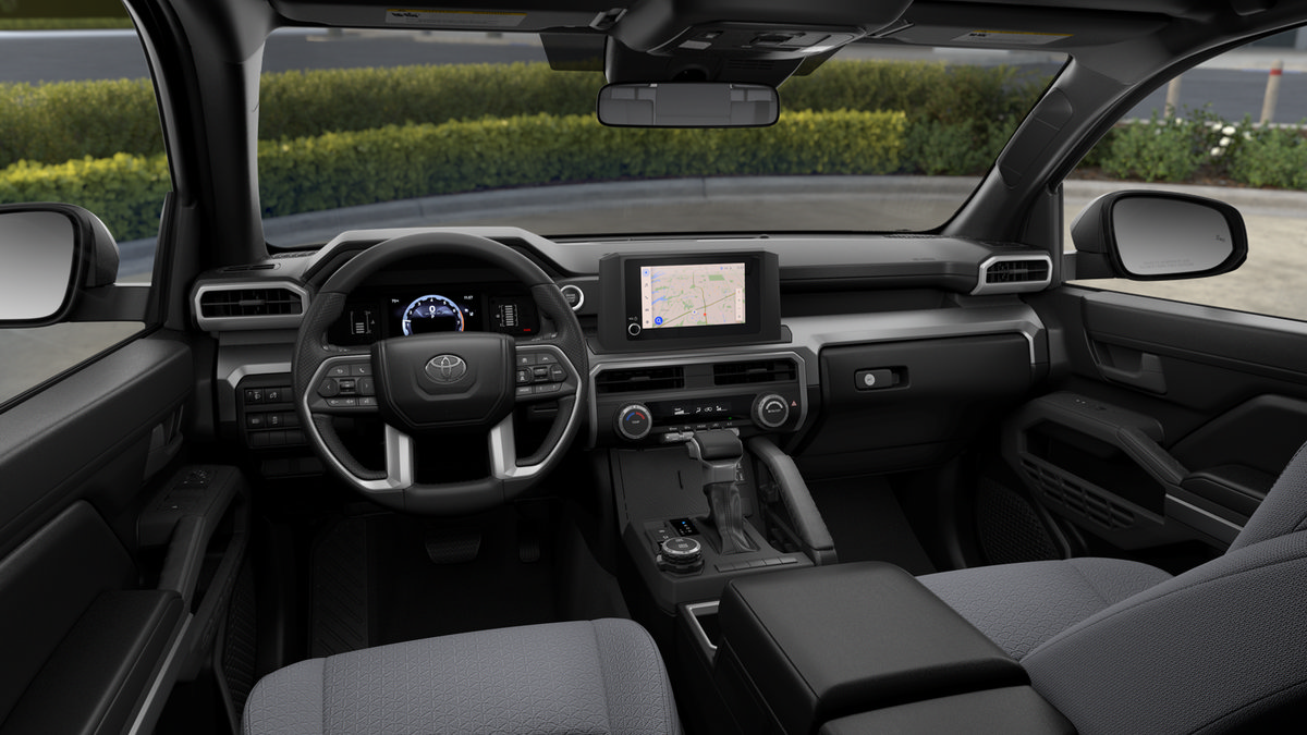 New 2026 Toyota 4Runner SR5 AWD/4WD image 47