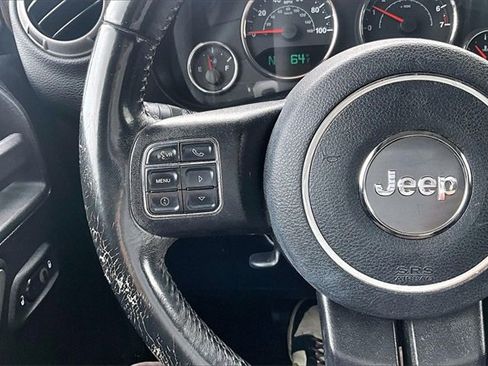 Used 2016 Jeep Wrangler Sport image 10