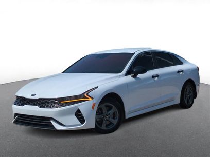 Used 2021 Kia K5 LXS