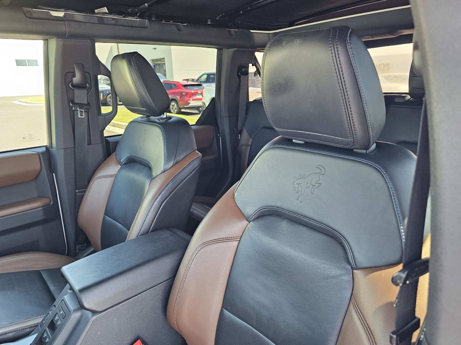 Used 2021 Ford Bronco Outer Banks AWD/4WD image 18