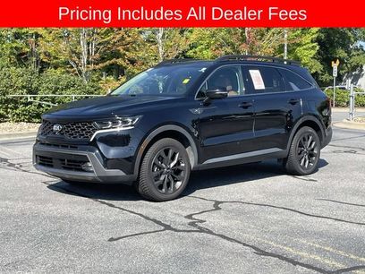 Used 2021 Kia Sorento SX Prestige