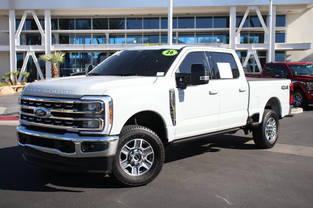 Certified 2026 Ford F350 Lariat AWD/4WD image 1