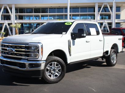 Certified 2026 Ford F350 Lariat