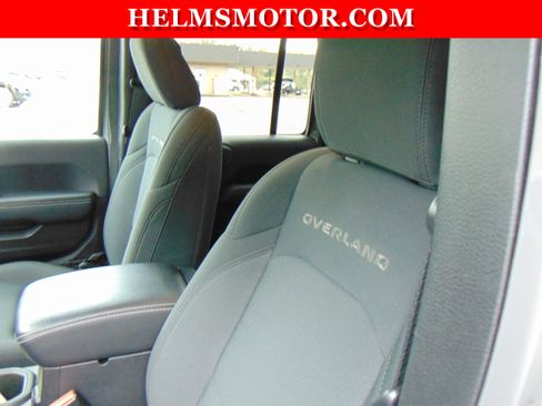 Certified 2023 Jeep Gladiator Overland image 31