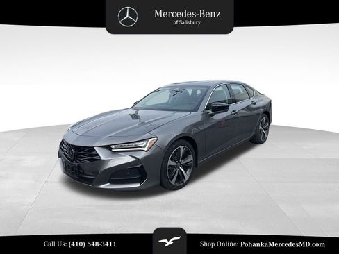 Used 2025 Acura TLX w/ Technology Package image 1