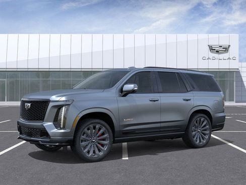 New 2026 Cadillac Escalade V image 26