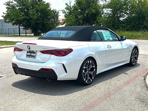 New 2027 BMW 430i Convertible w/ M Sport Package RWD image 8