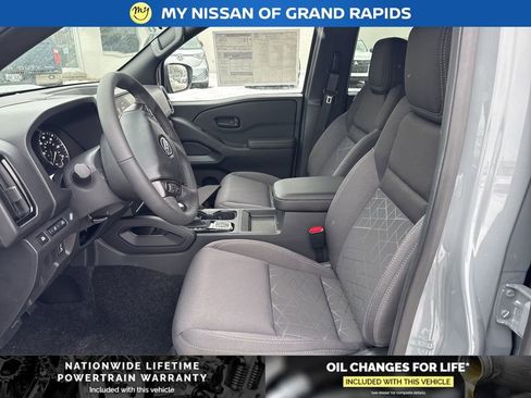 New 2026 Nissan Frontier SV w/ SV Convenience Package image 19